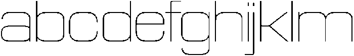 Sport Break Thin ttf (100) FONT