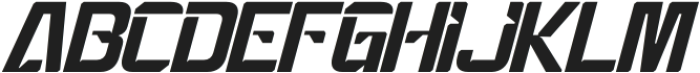 Sport Formula Italic otf (400) FONT