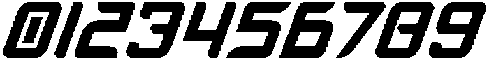 Sport Racing Italic otf (400) Font OTHER CHARS
