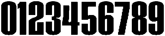 Sporteria Regular otf (400) Font OTHER CHARS