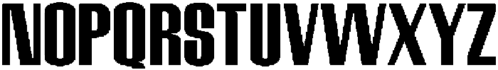 Sporteria Regular otf (400) Font LOWERCASE
