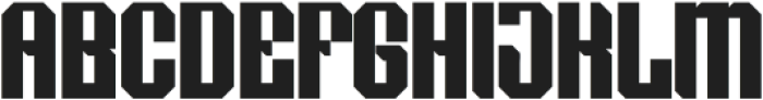 Sportihead-Bold otf (700) Font LOWERCASE