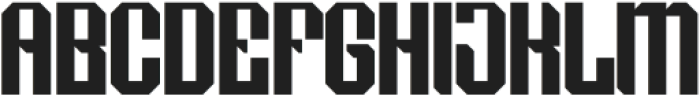 SportiheadRegular otf (400) Font LOWERCASE