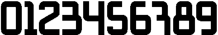 Sportiva Bold otf (700) Font OTHER CHARS