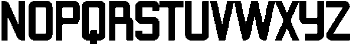 Sportiva Bold otf (700) Font UPPERCASE