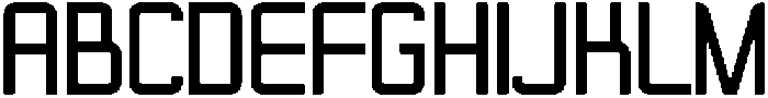 Sportiva Light otf (300) Font UPPERCASE