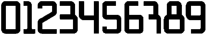 Sportiva Regular otf (400) Font OTHER CHARS