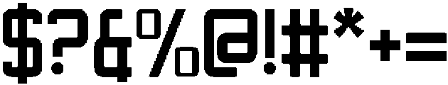 Sportiva Regular otf (400) Font OTHER CHARS