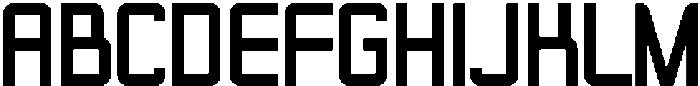 Sportiva Regular otf (400) Font UPPERCASE
