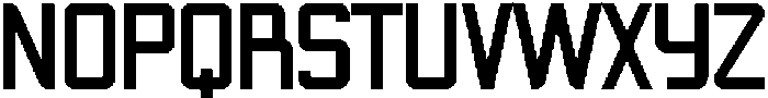 Sportiva Regular otf (400) Font UPPERCASE