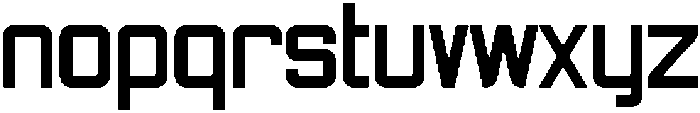 Sportiva Regular otf (400) Font LOWERCASE