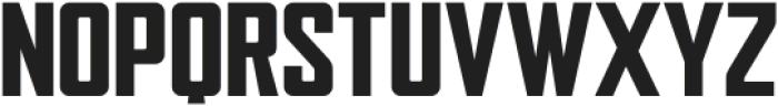 Sportize-Bold otf (700) Font UPPERCASE