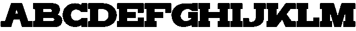 Sporty Varsity Regular otf (400) Font UPPERCASE