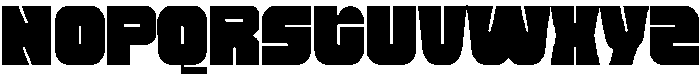 Sporty Yegold Regular otf (400) Font LOWERCASE