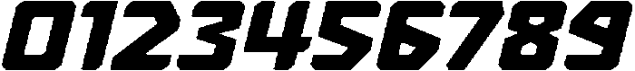Sporty Youth Italic otf (400) Font OTHER CHARS