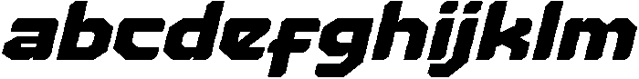 Sporty Youth Italic otf (400) FONT
