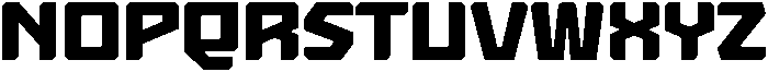 Sporty Youth otf (400) Font UPPERCASE