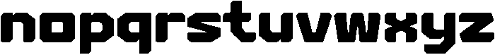 Sporty Youth otf (400) Font LOWERCASE