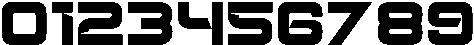 Spotfix Bold otf (700) Font OTHER CHARS