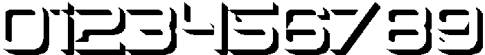 Spotfix Shadow otf (400) Font OTHER CHARS