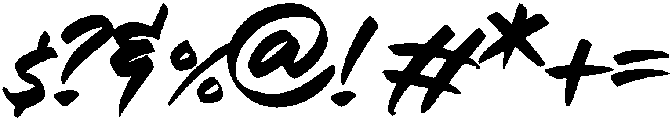 Spotlight Regular otf (300) Font OTHER CHARS