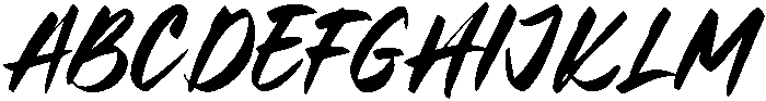 Spotlight Regular otf (300) Font UPPERCASE