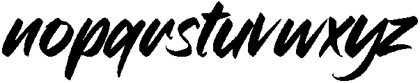 Spotlight Regular otf (300) Font LOWERCASE