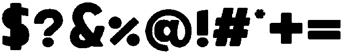 Spotlight otf (300) Font OTHER CHARS