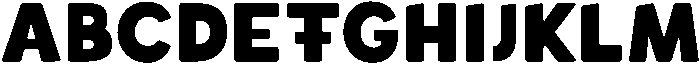 Spotlight otf (300) Font UPPERCASE