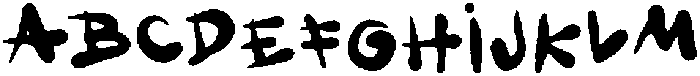 Spray The City Regular otf (400) FONT