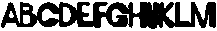 Sprayer Regular otf (400) Font UPPERCASE