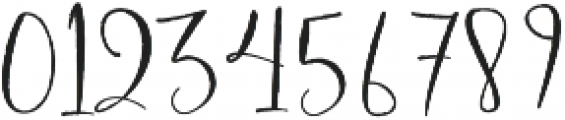 Sprightful Typeface otf (400) Font OTHER CHARS