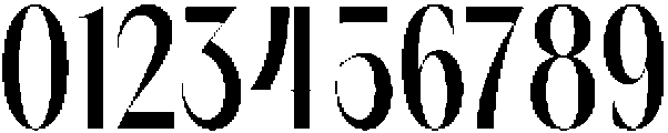 Spring Braavo otf (400) Font OTHER CHARS