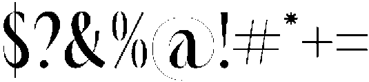 Spring Braavo otf (400) Font OTHER CHARS