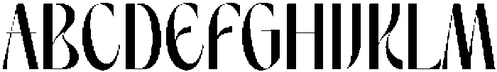 Spring Braavo otf (400) Font UPPERCASE
