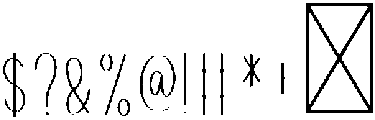 Spring Farmhouse Regular otf (400) Font OTHER CHARS