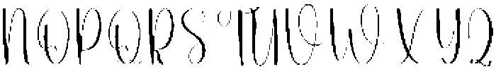 Spring Farmhouse Regular otf (400) Font UPPERCASE