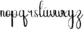 Spring Farmhouse Regular otf (400) Font LOWERCASE