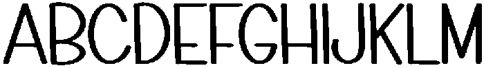 Spring Flower Regular otf (400) Font UPPERCASE