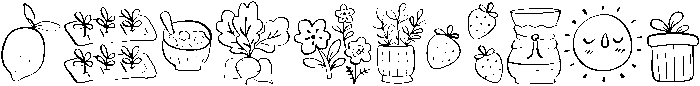 Spring Garden Regular otf (400) Font OTHER CHARS