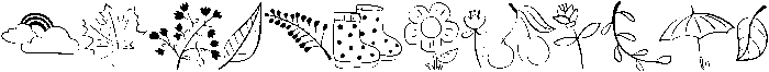 Spring Garden Regular otf (400) FONT