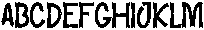 Spring Joy Regular otf (400) Font UPPERCASE