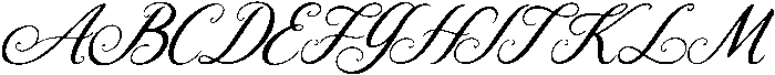 Spring Katteny Italic Italic otf (400) Font UPPERCASE