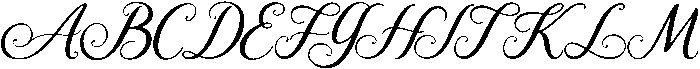 Spring Katteny otf (400) Font UPPERCASE