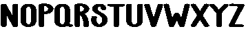 Spring Magical Regular otf (400) Font LOWERCASE