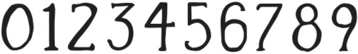 Spring Market Serif Regular otf (400) Font OTHER CHARS