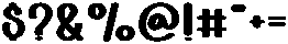 Spring Mountain Regular otf (400) Font OTHER CHARS