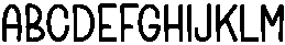 Spring Parade Regular otf (400) FONT