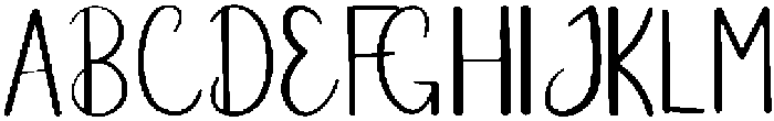 Spring Regular otf (400) Font UPPERCASE
