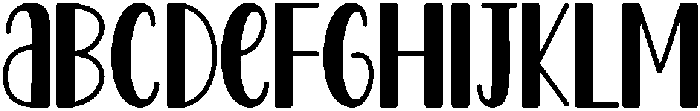 Spring Regular otf (400) Font UPPERCASE